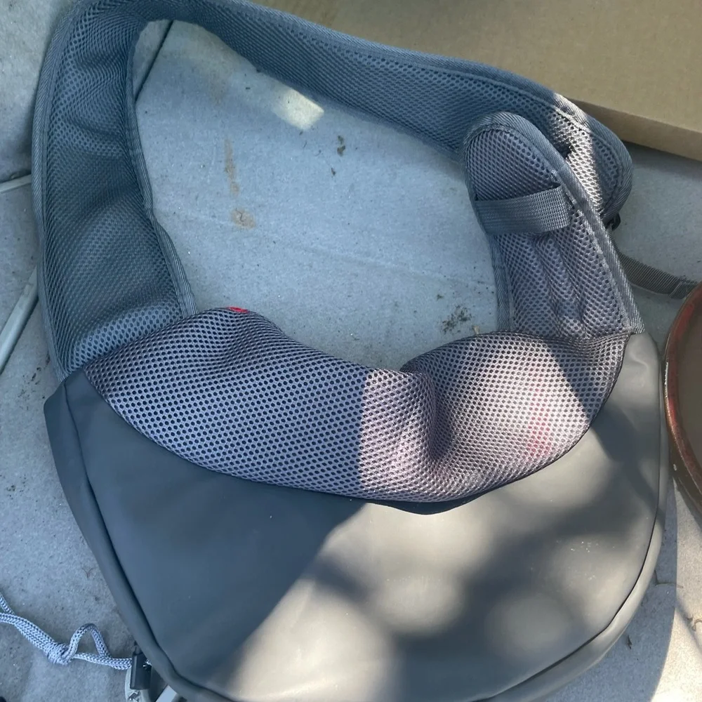 NW CUDDLISSIMO PET BAG CARRIER